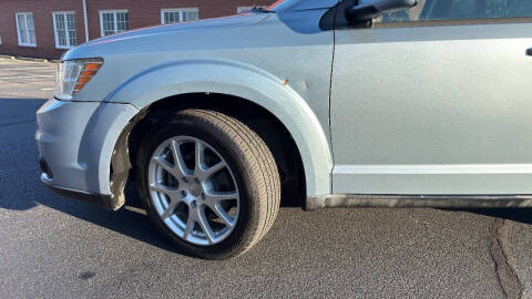 2013 Dodge Journey Crew