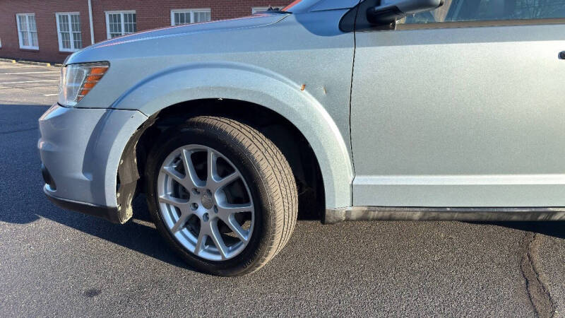 2013 Dodge Journey Crew