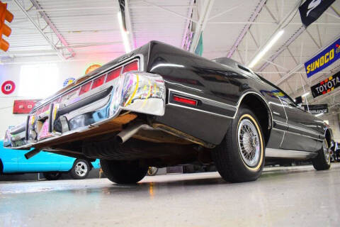 1976 Ford Thunderbird