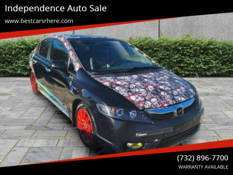 2009 Honda Civic for sale at Independence Auto Sale in Bordentown NJ