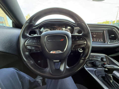 2018 Dodge Challenger T/A