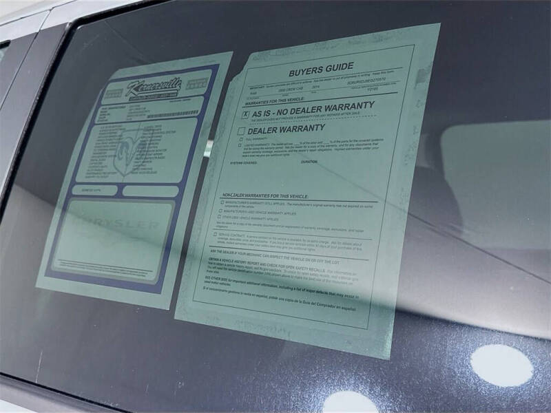 2014 RAM 2500 Big Horn