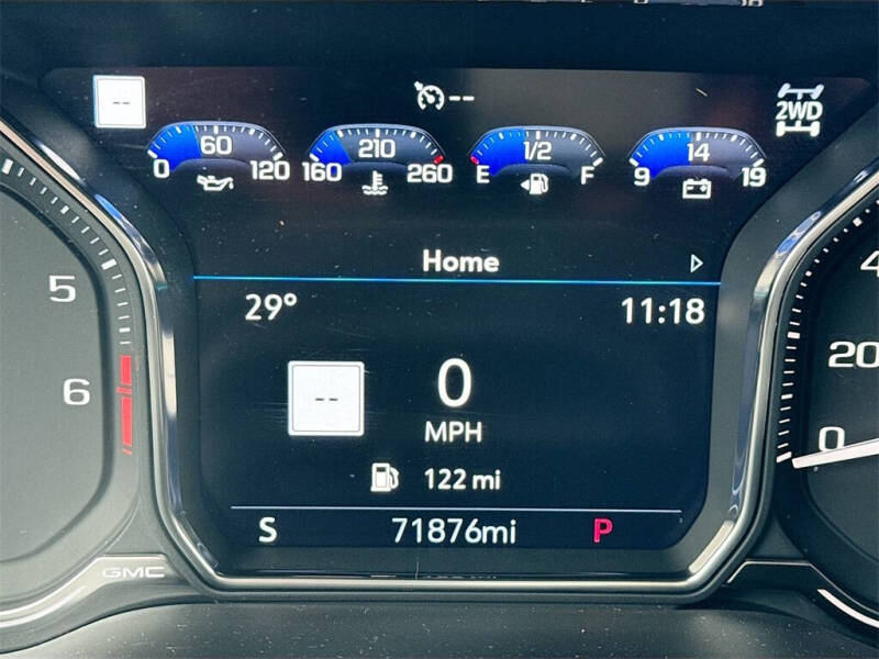 2021 GMC Yukon Denali