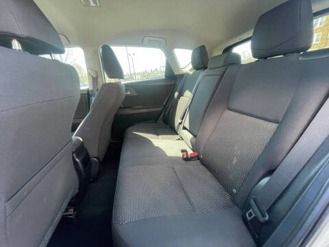 2017 Toyota Corolla iM