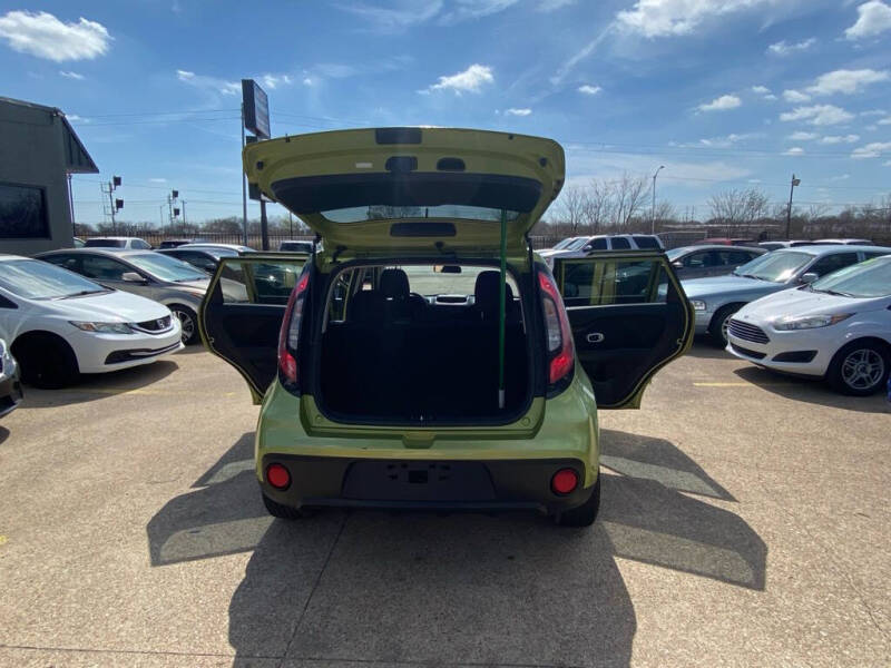 2019 Kia Soul