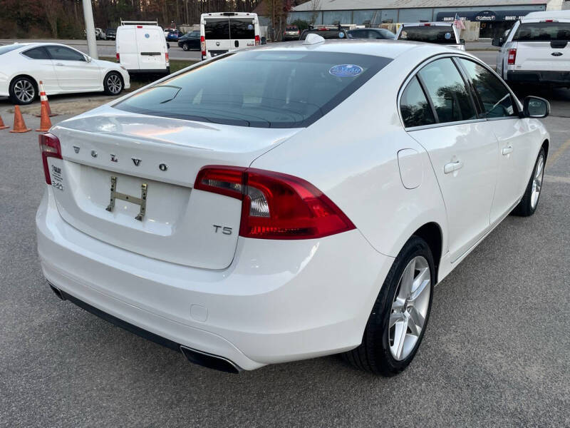 2014 Volvo S60 T5