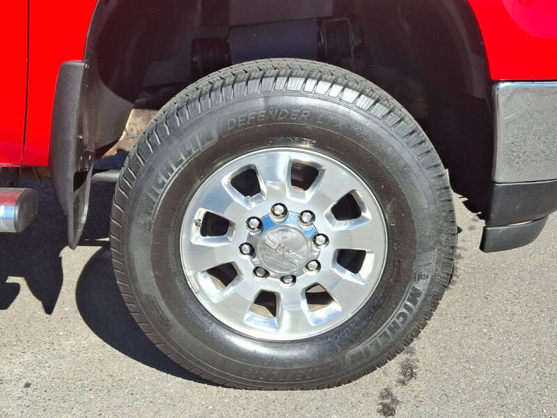 2013 GMC Sierra 3500HD