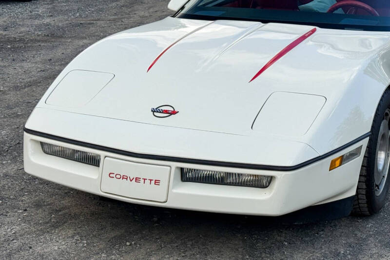 1986 Chevrolet Corvette