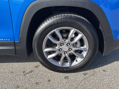 2024 GMC Terrain SLT