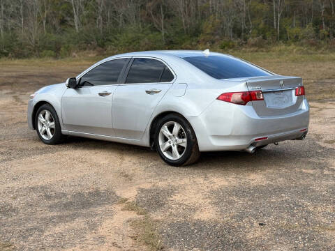2012 Acura TSX w/Tech