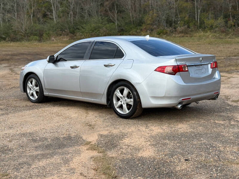 2012 Acura TSX w/Tech
