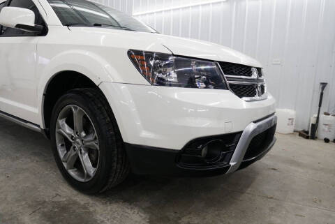 2018 Dodge Journey Crossroad