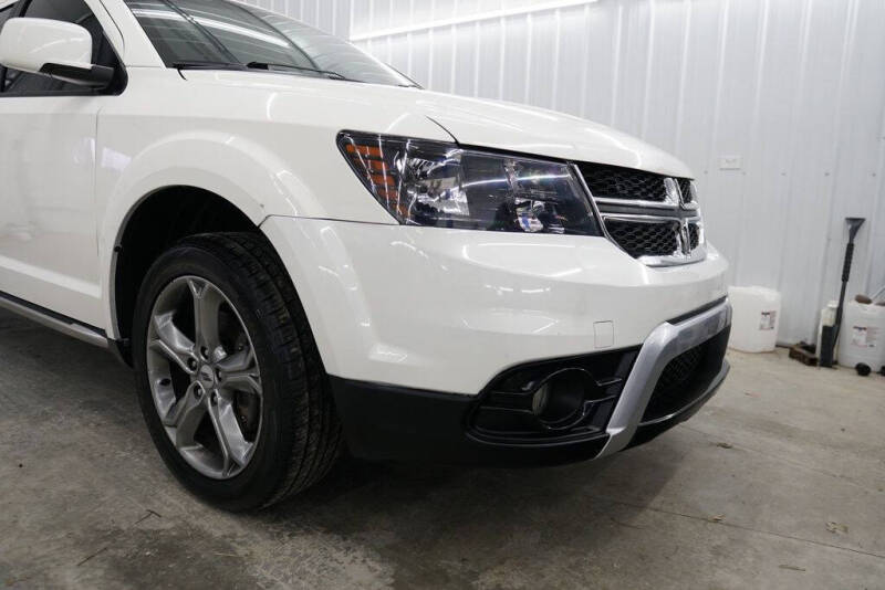 2018 Dodge Journey Crossroad