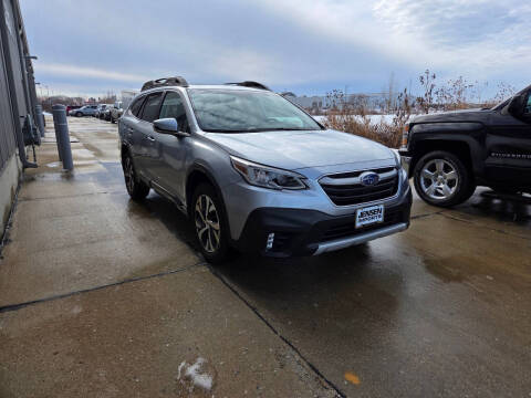 2020 Subaru Outback Limited