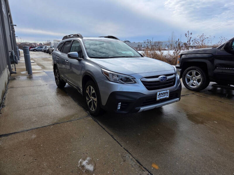 2020 Subaru Outback Limited