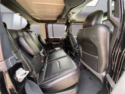 2022 Jeep Wrangler Unlimited