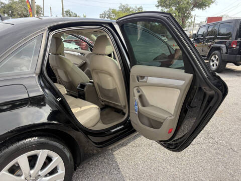 2010 Audi A4 2.0T Premium