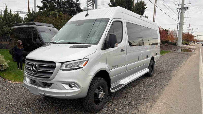 2021 Mercedes-Benz Sprinter 3500XD