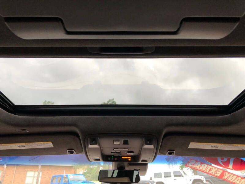 2019 Cadillac Escalade ESV Platinum