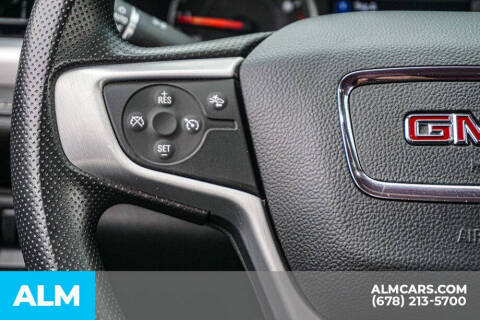2022 GMC Acadia SLE