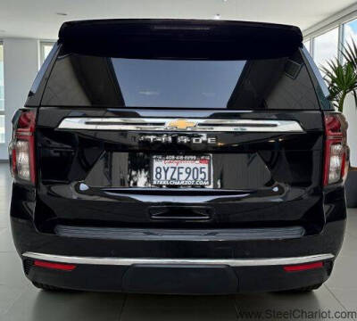2022 Chevrolet Tahoe LS