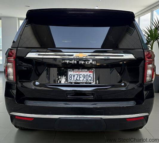 2022 Chevrolet Tahoe LS