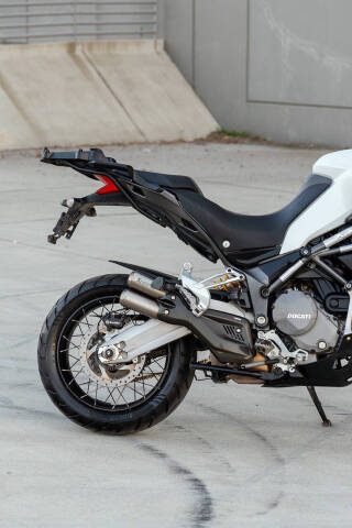 2018 Ducati Multistrada 1200 Enduro