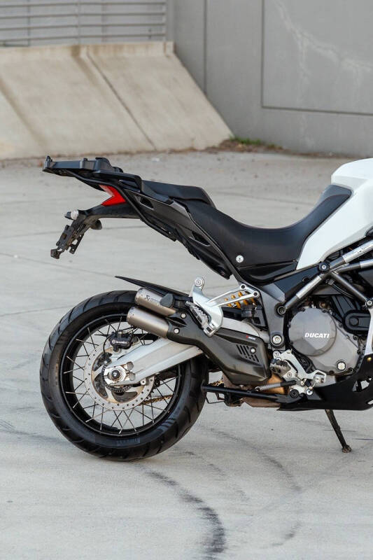 2018 Ducati Multistrada 1200 Enduro