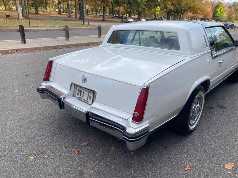 1984 Cadillac Eldorado