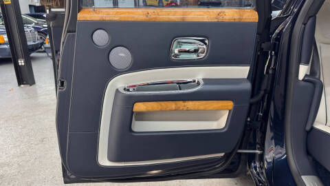 2017 Rolls-Royce Ghost