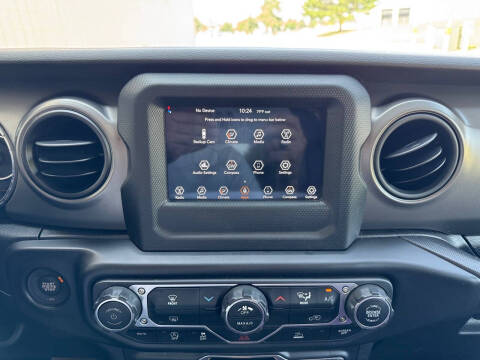 2022 Jeep Wrangler Unlimited Willys Sport