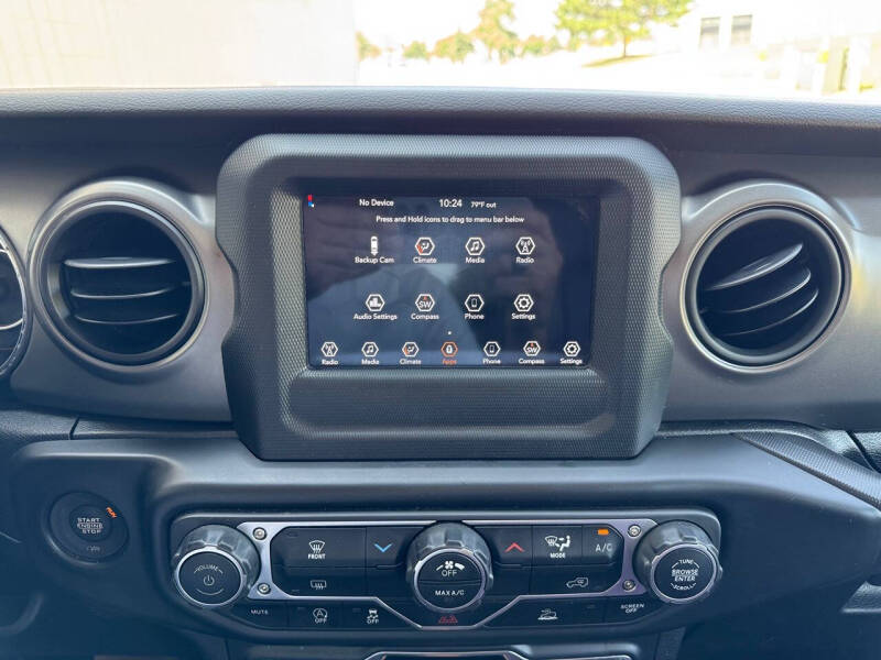 2022 Jeep Wrangler Unlimited Willys Sport