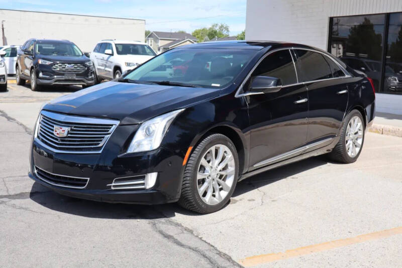 2016 Cadillac XTS Luxury