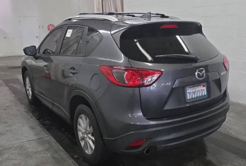 2016 Mazda CX-5