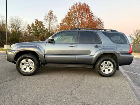 2007 Toyota 4Runner