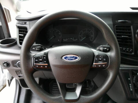 2021 Ford Transit 250