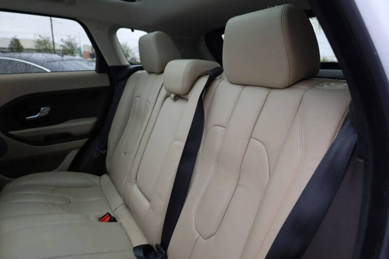 2013 Land Rover Range Rover Evoque Pure Plus