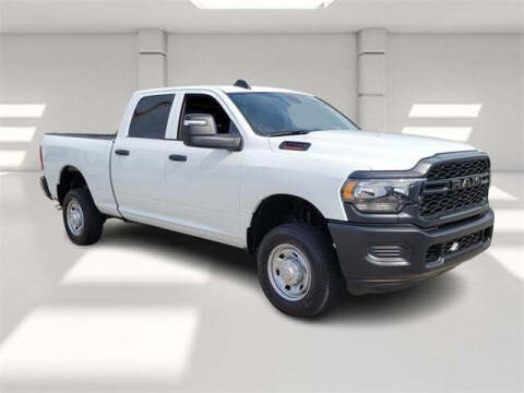 2024 RAM 2500 Tradesman