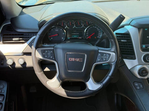 2019 GMC Yukon XL SLT