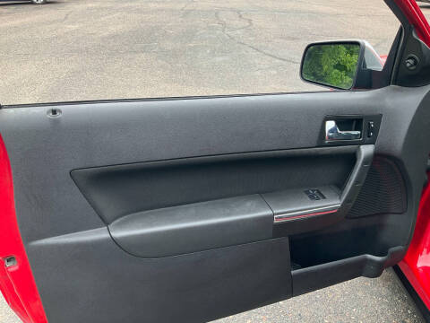 2008 Ford Focus SE