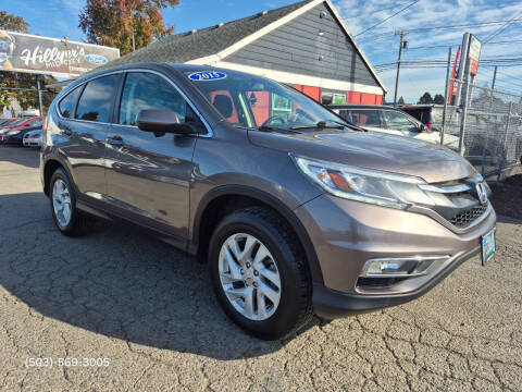 2015 Honda CR-V EX