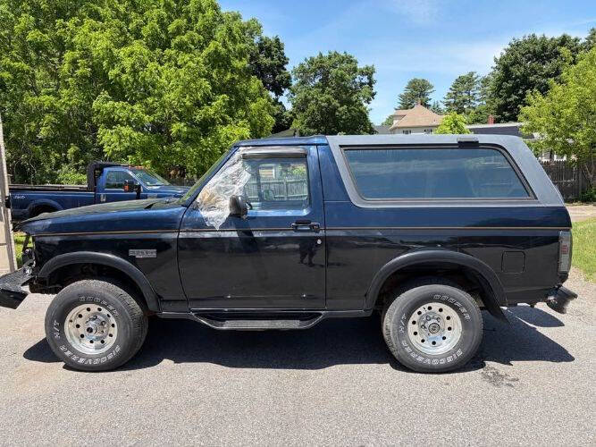 1996 Ford Bronco