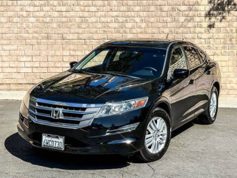 2012 Honda Crosstour EX
