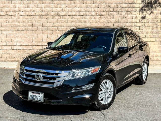 2012 Honda Crosstour EX