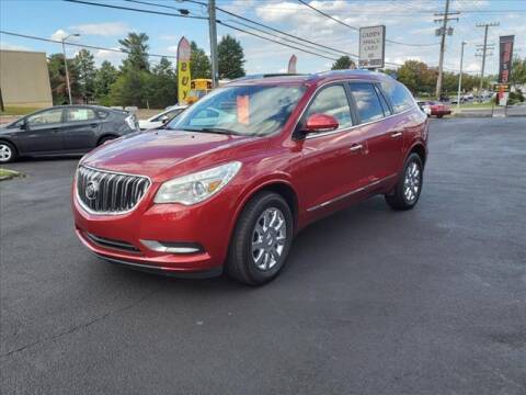 2014 Buick Enclave for sale at CADDY SHACK CARS in Edgewater MD