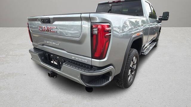2025 GMC Sierra 2500HD