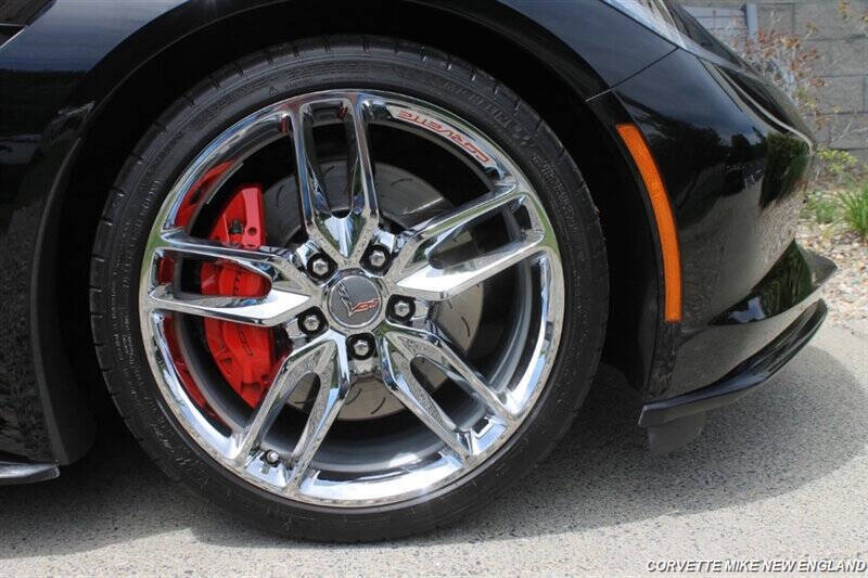 2014 Chevrolet Corvette 50