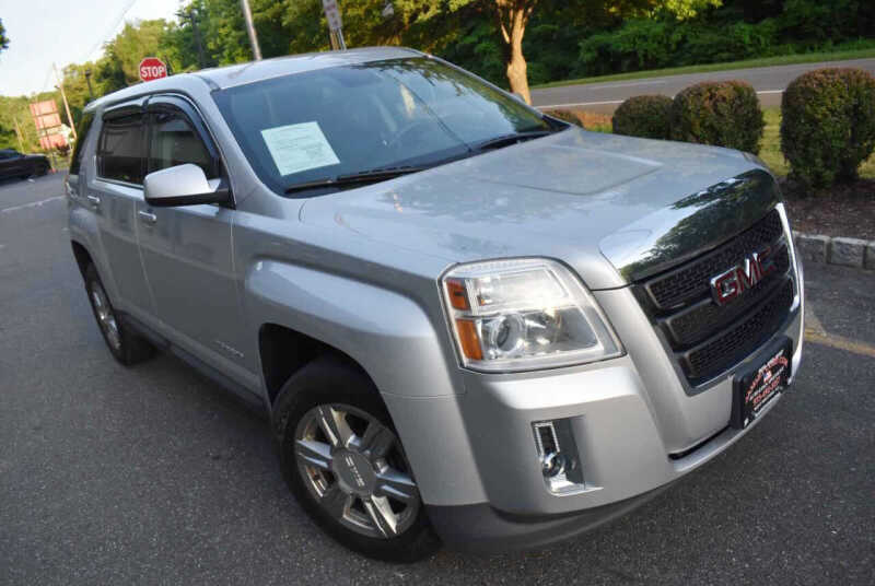 2015 GMC Terrain SLE-1