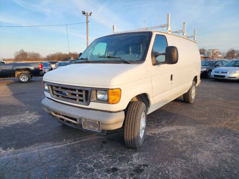 2007 Ford E-Series E-250