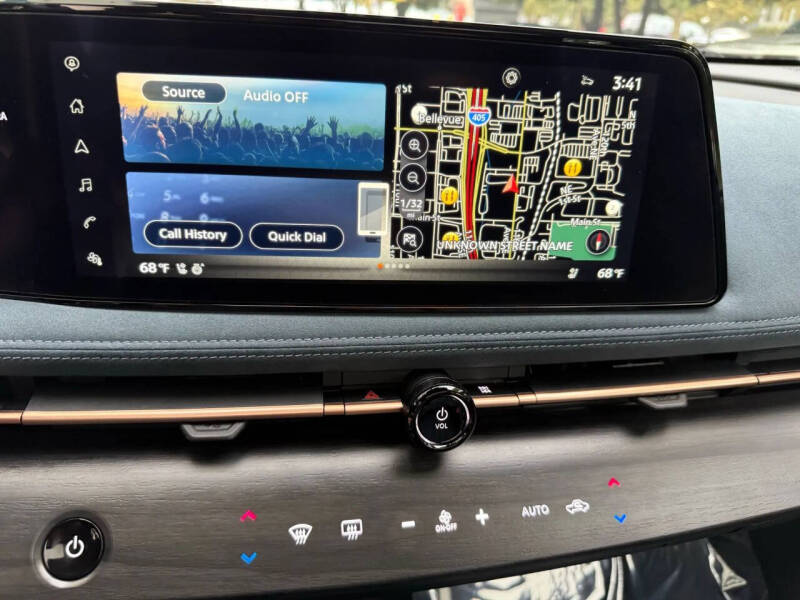 2023 Nissan Ariya Platinum+ e-4ORCE